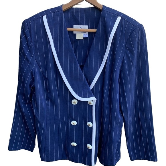 Vintage Women’s Blazer Jacket - Picture 1 of 3